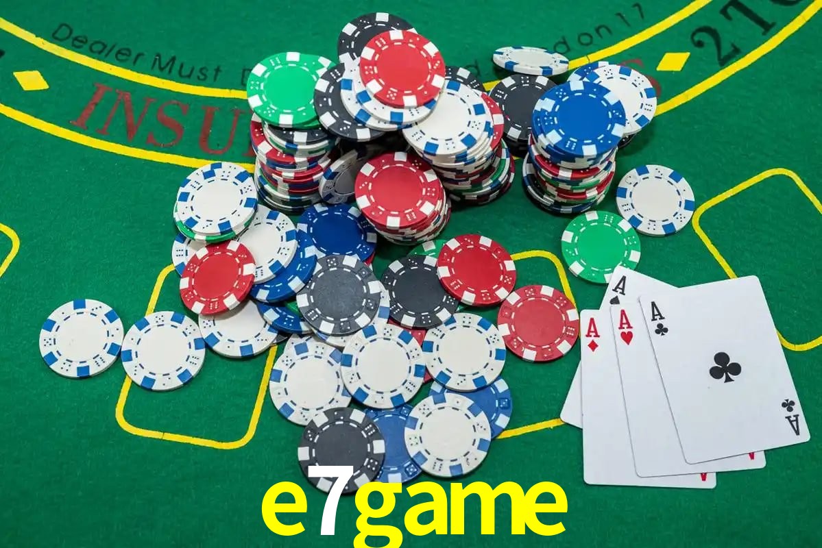 Recursos de Bônus e7game