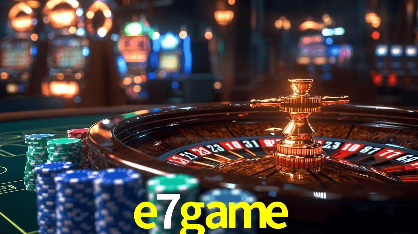 e7game: Seu Especialista em Apostas Esportivas Brasileiras
