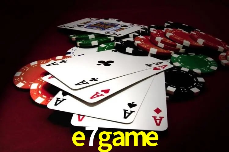 Diretório de Jogos e7game