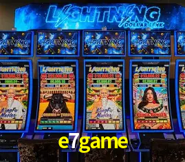 A Emoção da Loteria na e7game: Uma Chance de Mudança de Vida