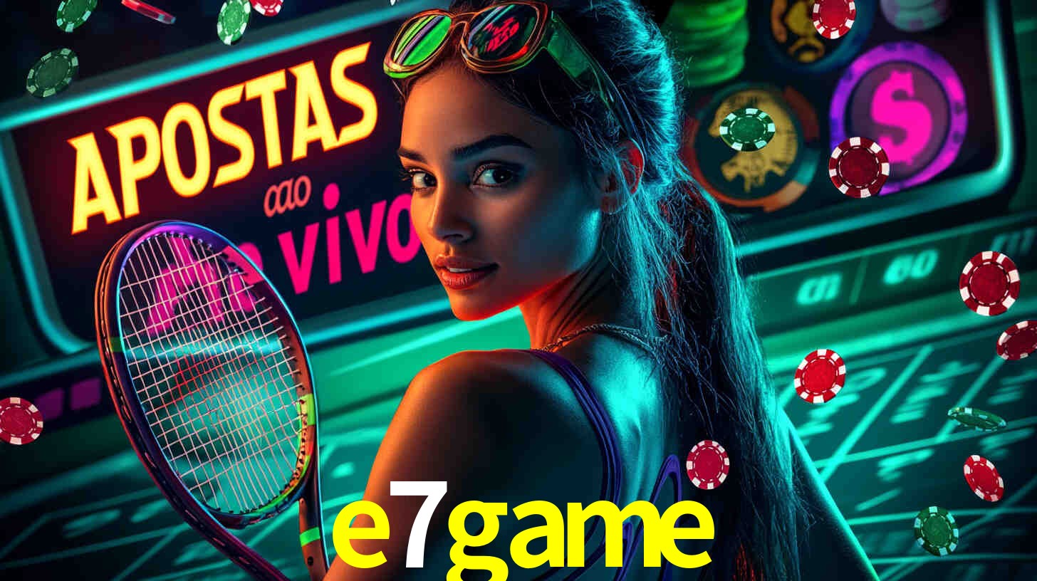 Desvendando o Mundo dos Jogos Virtuais na e7game