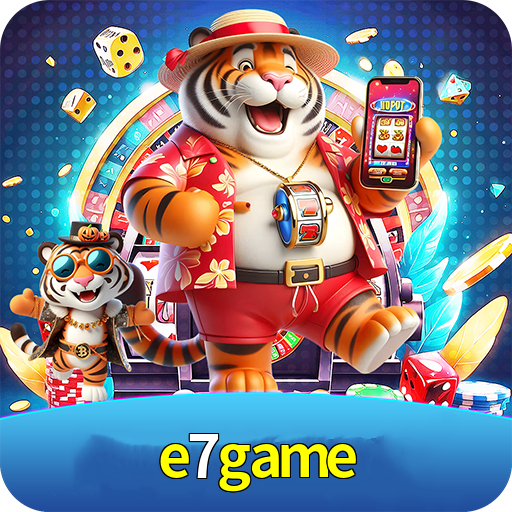 Logo e7game